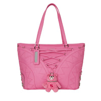 BABY BEAR BADDIE DEUX TOTE
