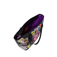 LIPS SMACK DOWN TOTE