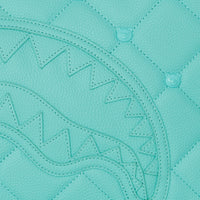 TIFF BLUE STUD TORTUGA TOTE