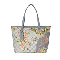 Ai FLORAL TOTE