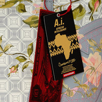 Ai FLORAL TOTE