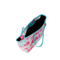 MIAMI FRESH FLORAL TOTE