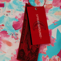 MIAMI FRESH FLORAL TOTE