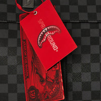 MIDNIGHT CHATEAU TOTE