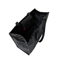 MIDNIGHT CHATEAU TOTE