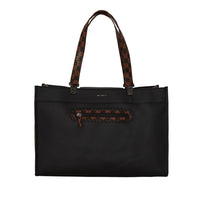 DOSE OF CHECK DEUX TORTUGA TOTE