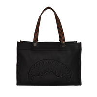 DOSE OF CHECK DEUX TORTUGA TOTE