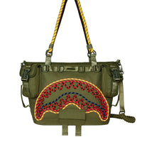 CLIMBING CORD TOTE