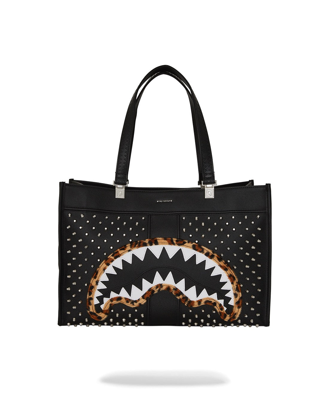 【Samantha Thavas】Lizard Puzzle Tote Bag + Shirring Bag SET Samantha Thavas】Lizard Puzzle Tote Bag + Shirring Bag SET