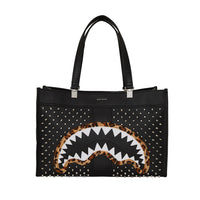CHEETAH PUNK TORTUGA TOTE