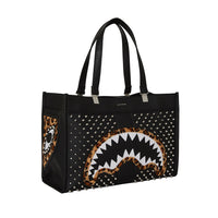 CHEETAH PUNK TORTUGA TOTE