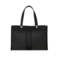 CHEETAH PUNK TORTUGA TOTE