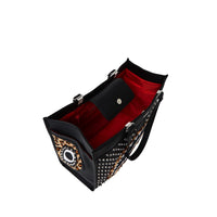 CHEETAH PUNK TORTUGA TOTE