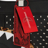 CHEETAH PUNK TORTUGA TOTE