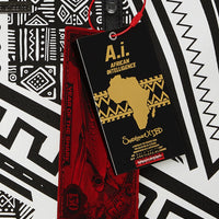 Ai JOURNEY TO THE MIND WING TOTE