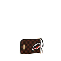 SAWTOOTH SHARKS IN PARIS WALLET