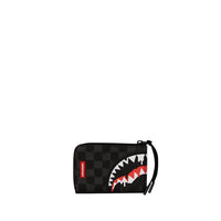DRIPPING SHARKS IN PARIS WALLET