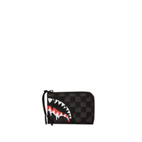 DRIPPING SHARKS IN PARIS WALLET