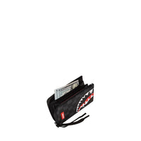 DRIPPING SHARKS IN PARIS WALLET