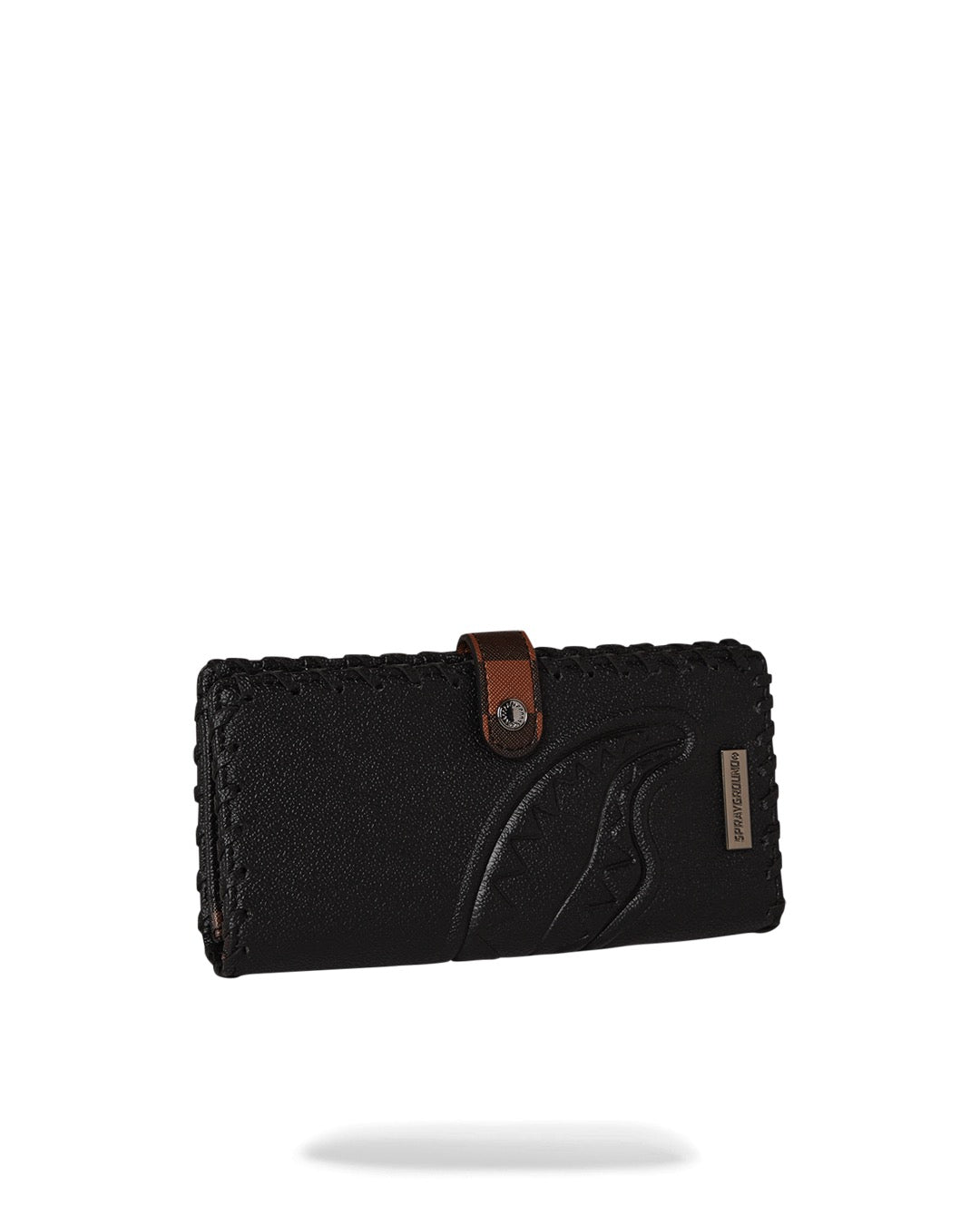 DOSE OF CHECK DEUX WALLET