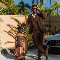 HENNYVILLE GOLF BAG