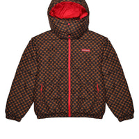 DRIP CHECK DETACH SLEEVES DOWN JKT