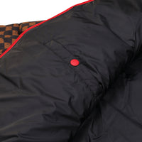 DRIP CHECK DETACH SLEEVES DOWN JKT