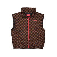 DRIP CHECK DETACH SLEEVES DOWN JKT