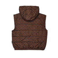 DRIP CHECK DETACH SLEEVES DOWN JKT