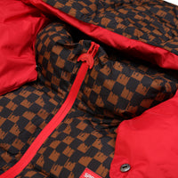 DRIP CHECK DETACH SLEEVES DOWN JKT