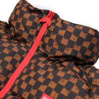 DRIP CHECK DETACH SLEEVES DOWN JKT