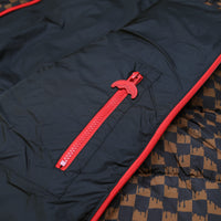 DRIP CHECK DETACH SLEEVES DOWN JKT