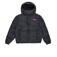 DRIP CHECK DETACH SLEEVES DOWN JKT