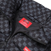 DRIP CHECK DETACH SLEEVES DOWN JKT