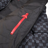 DRIP CHECK DETACH SLEEVES DOWN JKT