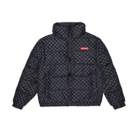 DRIP CHECK DETACH SLEEVES DOWN JKT