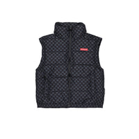 DRIP CHECK DETACH SLEEVES DOWN JKT