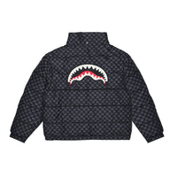 DRIP CHECK DETACH SLEEVES DOWN JKT