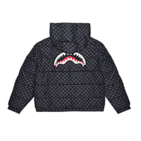 DRIP CHECK DETACH SLEEVES DOWN JKT