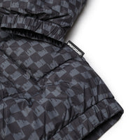 DRIP CHECK DETACH SLEEVES DOWN JKT