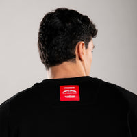 SPRAYGROUND LABEL CREWNECK