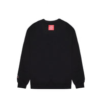 SPRAYGROUND LABEL CREWNECK