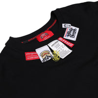 SPRAYGROUND LABEL CREWNECK