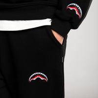 SPRAYGROUND LABEL CREWNECK