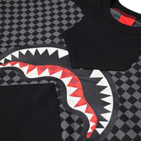 TRIPLE DECKER HEIR TO THRONE CREW