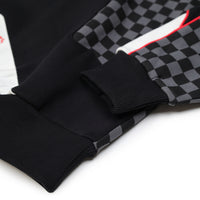 TRIPLE DECKER HEIR TO THRONE CREW