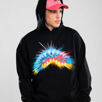 PAINT XPLOSION HOODIE