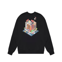 BLOCK PARTY CREWNECK