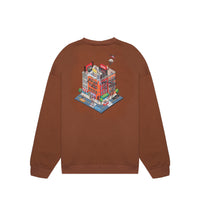 BLOCK PARTY CREWNECK