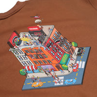 BLOCK PARTY CREWNECK
